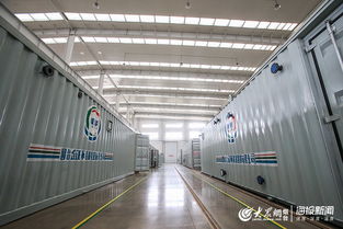 金正环保集装箱式海水淡化应急设备 破解岛民用水之困的关键技术