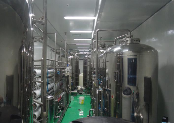 反渗透海水淡化设备系统定制厂家-无锡市江大联盛水处理科技